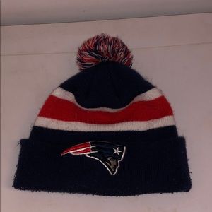 Patriots Winter Hat